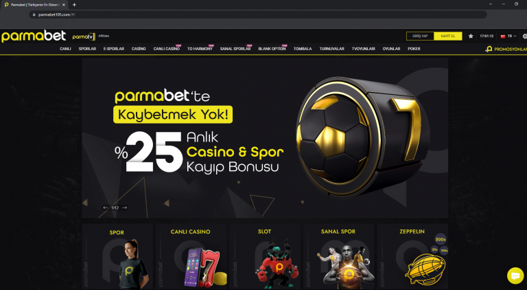 parmabet Cihazlar Cashbet