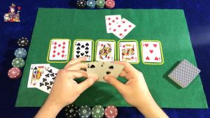Parmabet ile Canlı Poker Nasıl Oynanır
